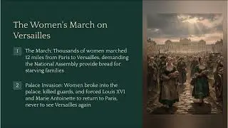 The French Revolution: From Enlightenment to The Reign of Terror | World History High School