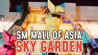 SM Mall of Asia SKY GARDEN | FUNtastic PLAYces # 11