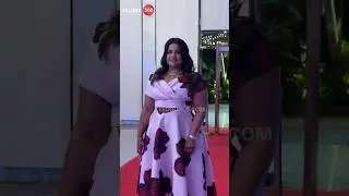 Hanshita Reddy At Dil Raju Dreams Grand Launch #ytshorts #viralshorts #trendingshort