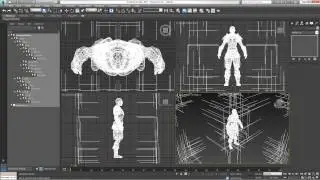 Tutorial 2: Easy Animation with Blender/Autodesk and RigIT/Automatic Rigging with RigIT
