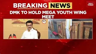 DMK Youth Wing Meet: Udhayanidhi Stalin To Lead Massive Rally in Thiruvannamalai Ahead of 2026 Polls