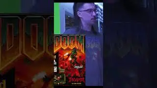 Doom on the Atari Jaguar! #Doom #Atarijaguar #Atari #retrogames