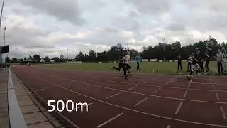 Track Tuesday with Ilford AC