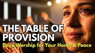 GOD WILL PROVIDE:  Deep Prayer & Worship for Your Home and Family