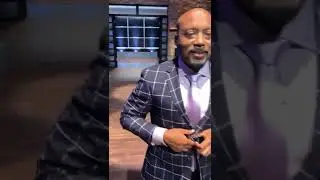 Daymond John from Shark Tank Wearing FUBU Suit Sold Exclusively at Karako Suits