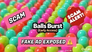 Balls Burst: The Game That Promised 