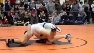 Hunter Ritter vs Troy Murtha @ MIS 170lb Final 2013