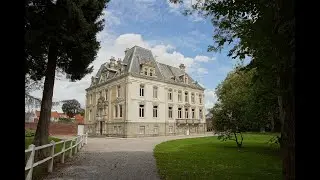 Chateau d'Hallines Tour
