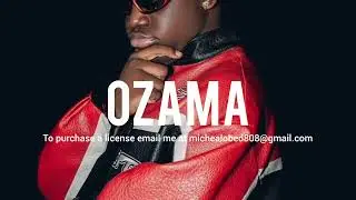 Famous Pluto &ldquo; Ozama &ldquo; x Younq John x lojay x  Rexxie type beat Amapiano vibes instrumental 