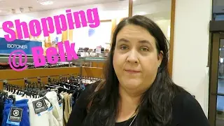 Шопинг в торговом центре Crabtree Valley Mall Belk Designer Примерка моделей больших размеров Влог | ПолИШеннонсЖизнь