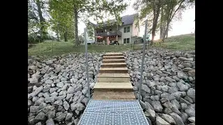 Waterfront Property Maintenance: How to Repair Dock Steps: A DIY Guide