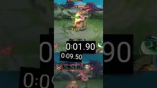 ARGUS VS MASHA PUSH  TURRET WITHOUT MINIONS -MLBB -LETS SEE #mobilelegend #youtubeshorts #youtube