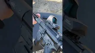 9MM GUN &mdash; THE PRIDE OF ITALY! 🤌#pcc #adc #carbine #9mm #shooting #reshoot