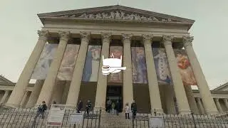 If you visit Budapest: don't miss the Museum of Fine Arts
