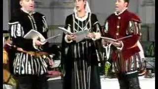 Venid a suspirar al verde prado- Coro Giovanni Bardi