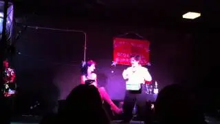 Bodacious Bombshells -  Persephone Pon Farr's - Dick in a Box!