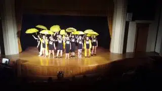 Shubert Alley Group- Singin' in the Rain