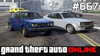 GTA 5 PC Online Po Polsku [#667] NFS, TAŃSZE Lepsze?! /z Bertbert