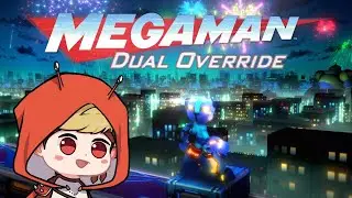 СУПЕР БОЕВОЙ РОБОТ! | РЕАКЦИЯ НА ДВОЙНОЕ ПЕРЕКЛЮЧЕНИЕ В МИРЕ ИЗ MEGA MAN