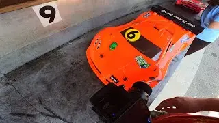 Euro 1:8 GT in Lostallo - 3. Lauf B-Finale Elektro
