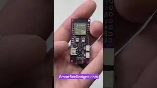 The Best ESP32 Data Logger. #esp32 #arduino