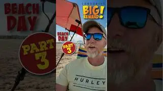 Part 3: Another Day in Paradise&hellip; South Padre Island Delivers