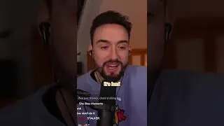Alinity finds out I have a stalker