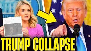 Trump SCANDAL Explodes After HOT MIC Admission Leaks!