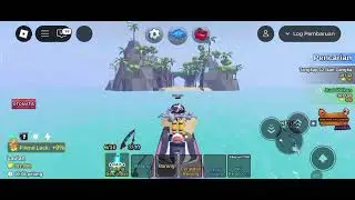 mancing di tropical Grove selama 2 jam😱😱#fypシ #roblox #fishit
