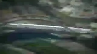 World's fastest train that catches a speed of 603km/h