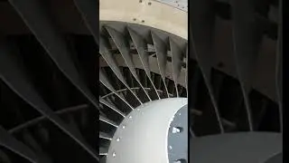 Why make some windmilling jet engines a rattling noise