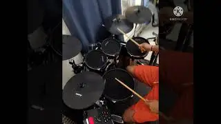 Grateful - Liveloud (drumcover)