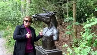 The Sculpture Park, Churt, Surry