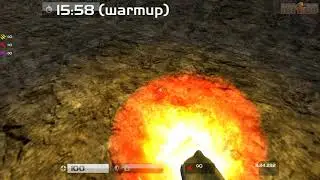 Quake Live: Race flexzstrafe vql WR