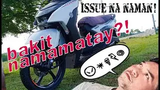 ISYU NA NAMAN SA MIO GEAR KO! #miogear