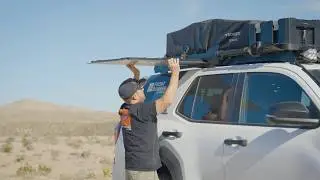 6th Gen 4Runner Roof Rack Comparison | Slimsport vs Slimline II from Front Runner Dometic