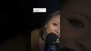 ASMR | Dayana Name Trigger