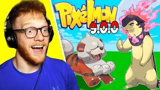 Pixelmon 9.0.0 Update | Minecraft 1.16.5