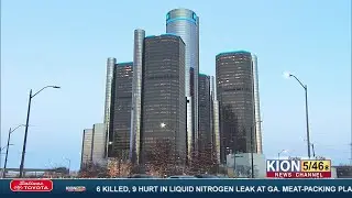 Newsom applauds General Motors&rsquo; plan to go carbon neutral by 2040