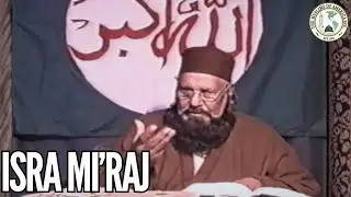 #ТМОА, это твой Мухаммад Расуллула ﷺ. Лекция Хазрата Шейха Сайеда Мубарака Али Шаха Гиллани