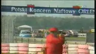 rallycross FIAT 126 Toruń