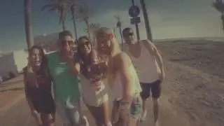 XRIZ - Tan s&oacute;lo un segundo - Letra
