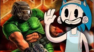 DOOM LOST WAD & AS FOTOS POL&Ecirc;MICAS | MELHORES MOMENTOS DAS LIVESTREAMS #04