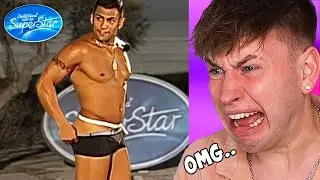 Der DSDS ΗΟRRΟR-Kandidat.. 😖😭