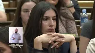 VDT: Uspostavljanje institucije kao primjer vladavine prava
