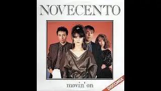 Novecento &ndash; Splendid Moment Together [Vinile Italiano 12