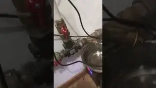 система отопления электро и твердотопливный котел