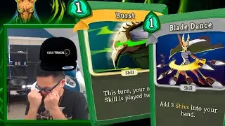 Your favorite one trick pony is HERE / Amaz / Slay the Spire