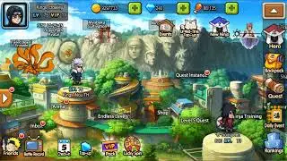 Ninja World War