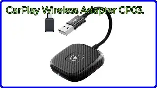 BEWERTUNG (2025): CarPlay Wireless Adapter CP03.. WESENTLICHE Einzelheiten